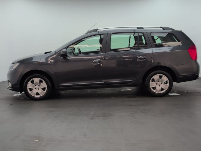 2025 Dacia Logan Mcv