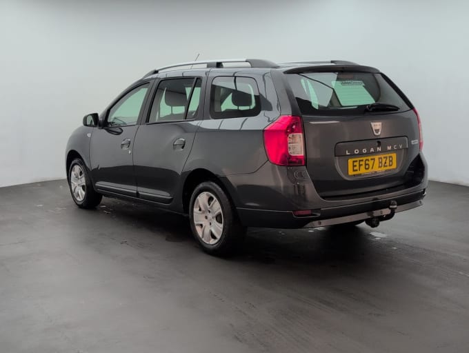 2025 Dacia Logan Mcv