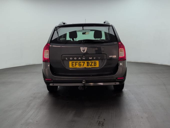 2025 Dacia Logan Mcv