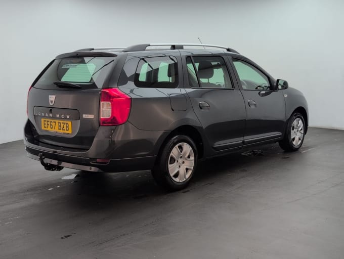 2025 Dacia Logan Mcv