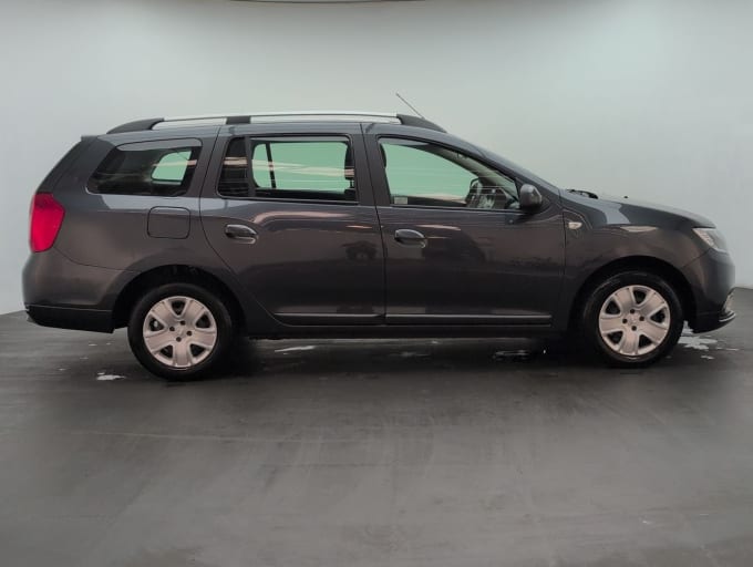 2025 Dacia Logan Mcv