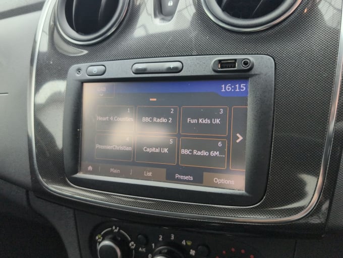 2025 Dacia Logan Mcv