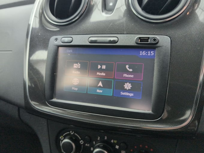 2025 Dacia Logan Mcv