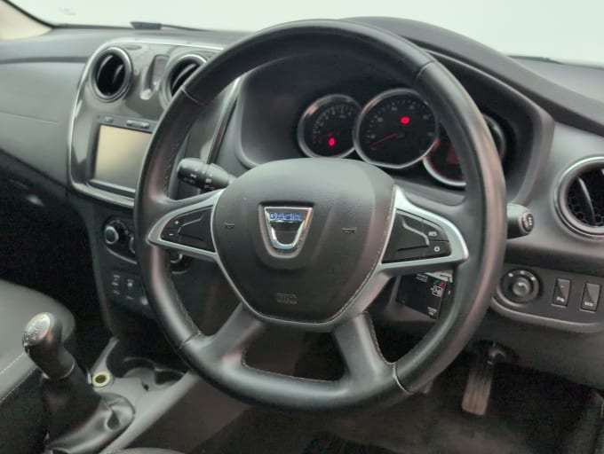 2025 Dacia Logan Mcv