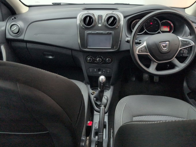 2025 Dacia Logan Mcv