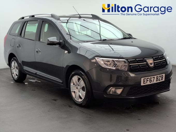 2025 Dacia Logan Mcv