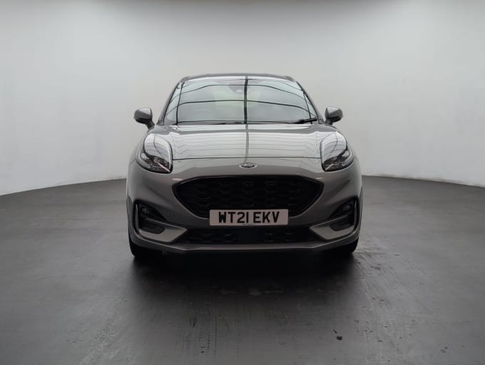 2025 Ford Puma