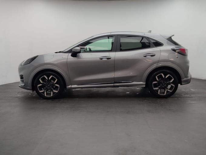 2025 Ford Puma