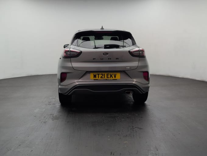2025 Ford Puma