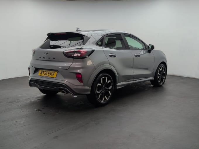 2025 Ford Puma