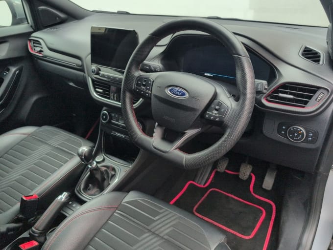 2025 Ford Puma