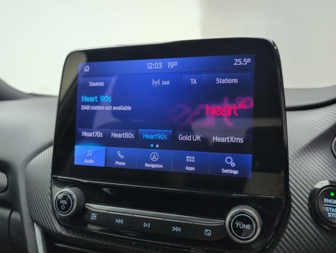2025 Ford Puma