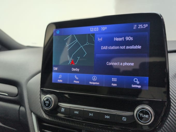 2025 Ford Puma