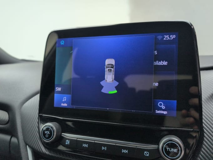 2025 Ford Puma