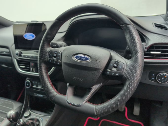 2025 Ford Puma