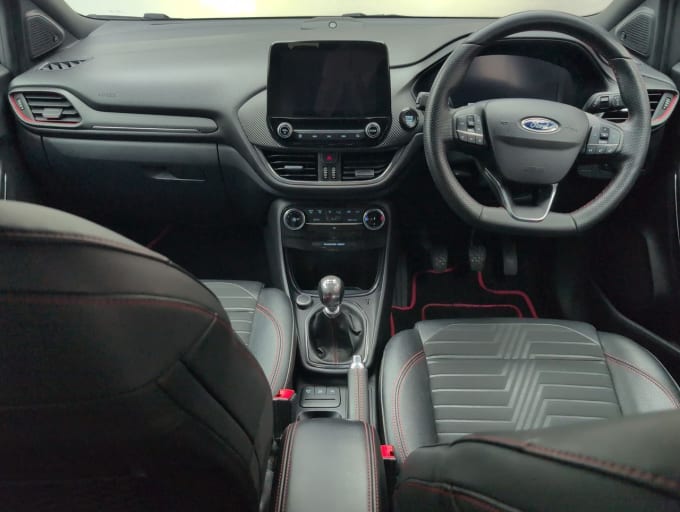 2025 Ford Puma