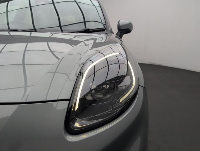 2025 Ford Puma