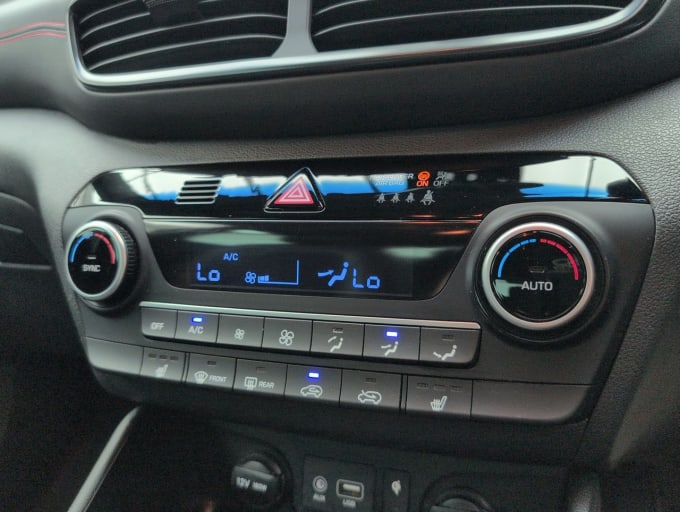 2025 Hyundai Tucson