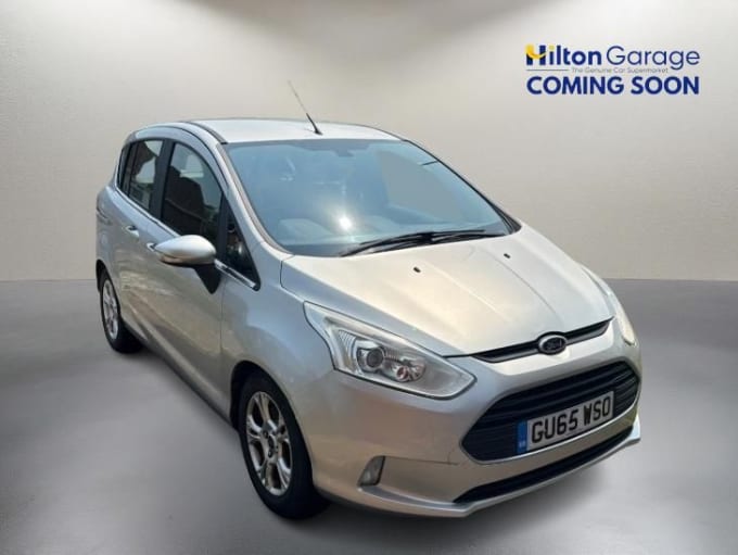 2025 Ford B-max