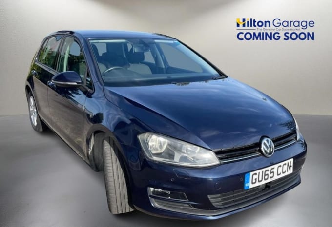 2025 Volkswagen Golf