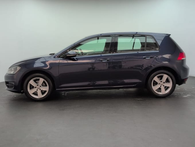 2025 Volkswagen Golf