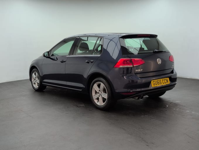 2025 Volkswagen Golf