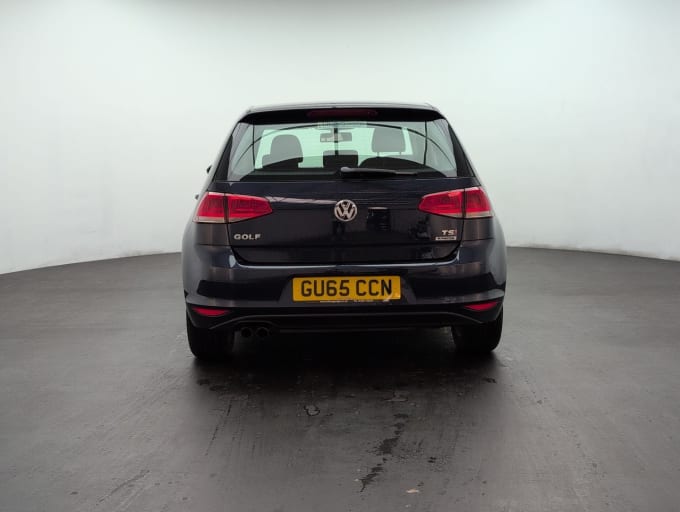 2025 Volkswagen Golf