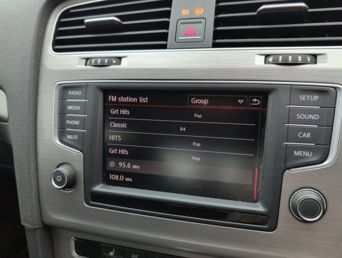 2025 Volkswagen Golf