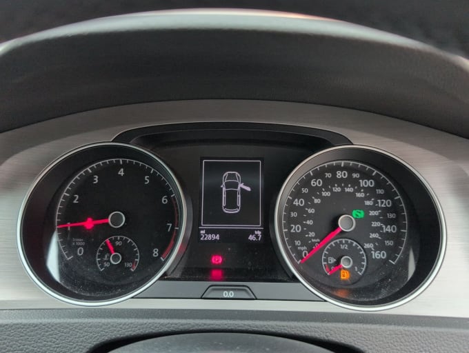 2025 Volkswagen Golf