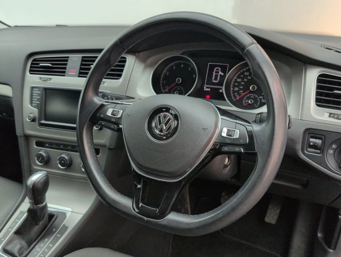 2025 Volkswagen Golf