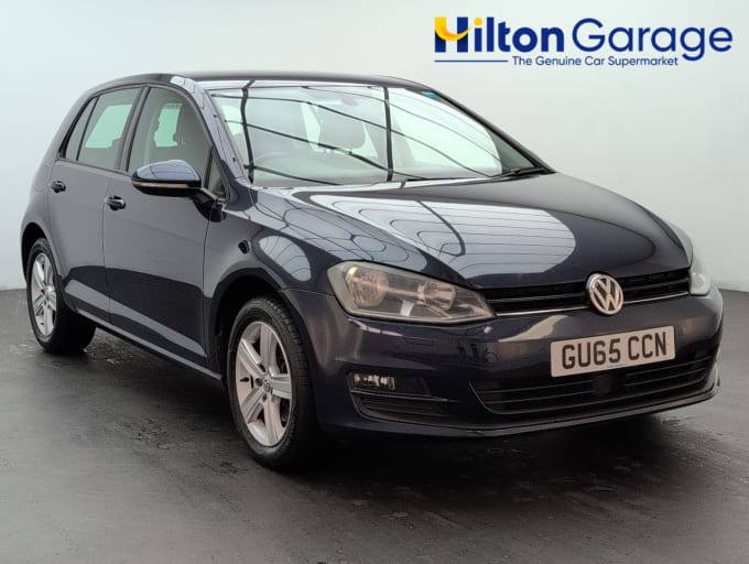 2025 Volkswagen Golf