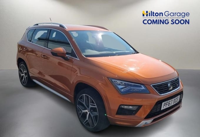 2025 Seat Ateca