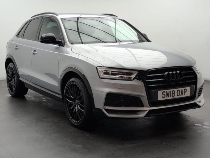 2025 Audi Q3