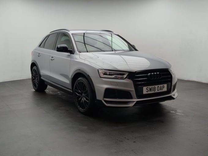 2025 Audi Q3