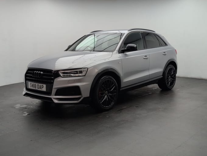 2025 Audi Q3