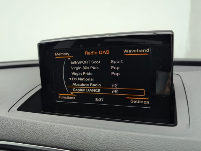 2025 Audi Q3