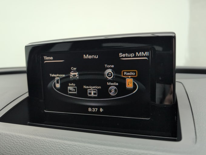 2025 Audi Q3