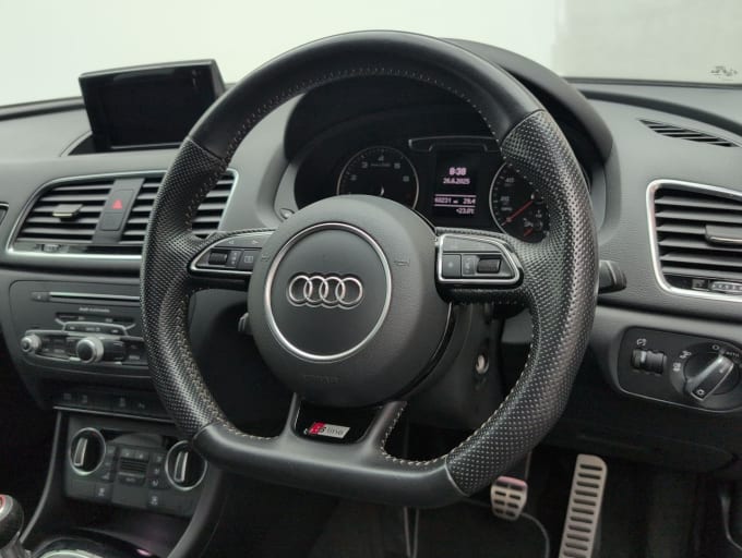 2025 Audi Q3