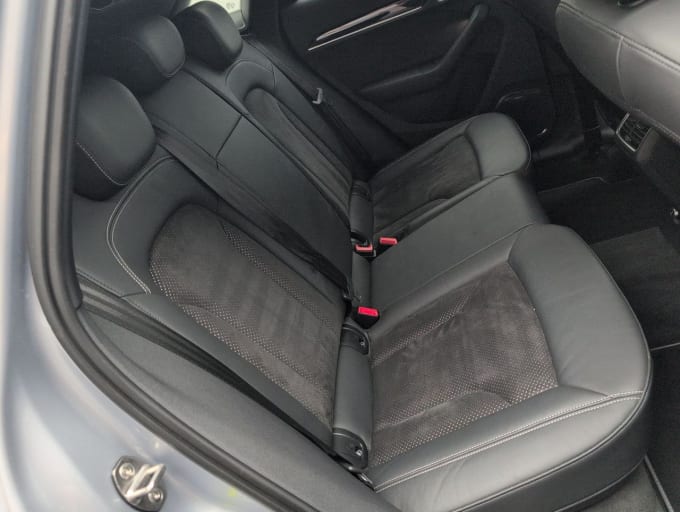 2025 Audi Q3