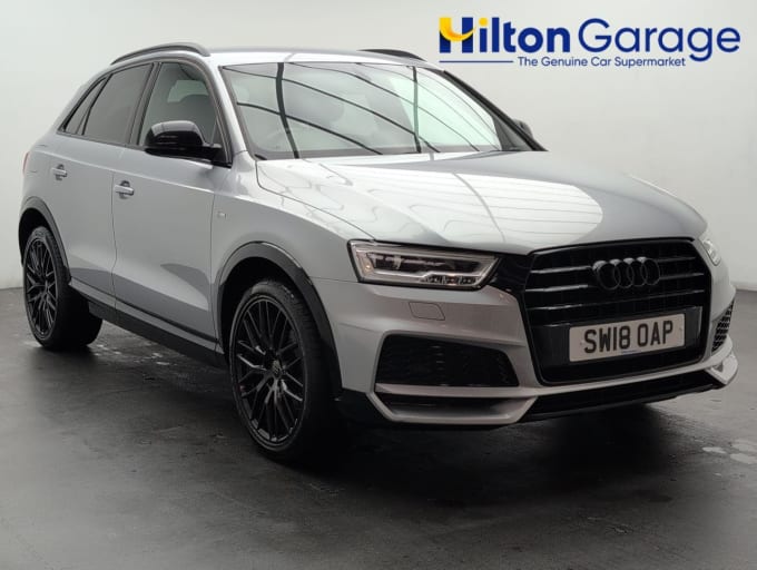 2025 Audi Q3