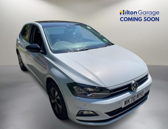 2025 Volkswagen Polo