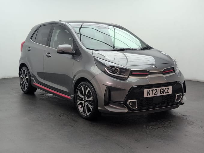 2025 Kia Picanto