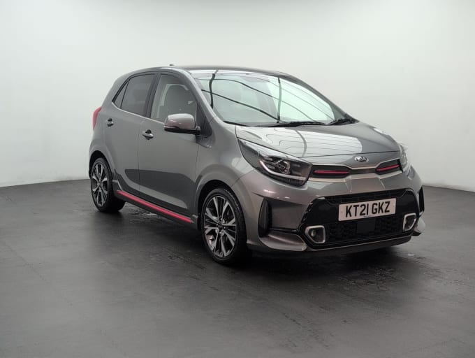 2025 Kia Picanto