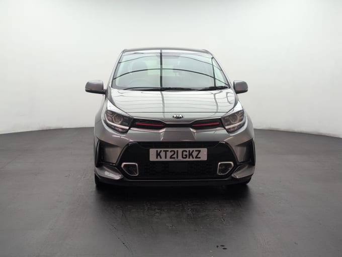 2025 Kia Picanto