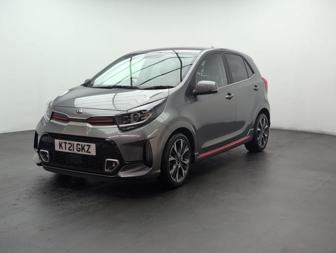 2025 Kia Picanto