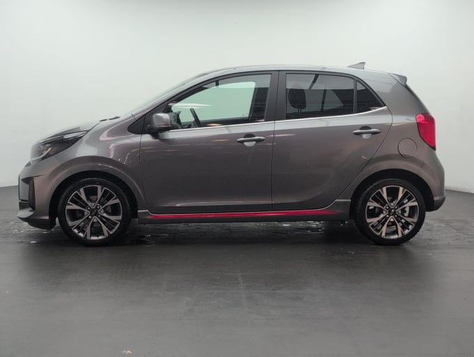 2025 Kia Picanto