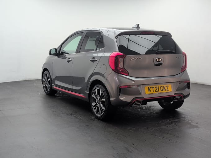 2025 Kia Picanto