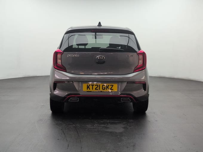 2025 Kia Picanto