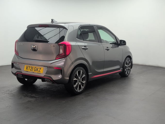 2025 Kia Picanto