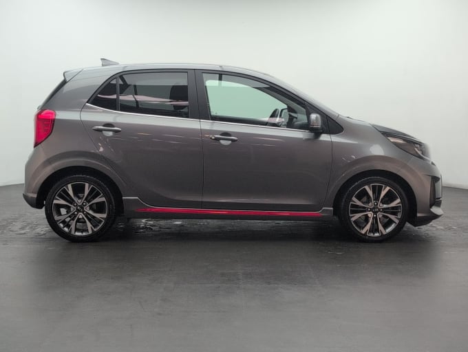 2025 Kia Picanto